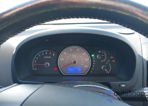 2009 Hyundai Elantra Se z USA, uszkodzony, nr VIN KMHDU46D79U606131